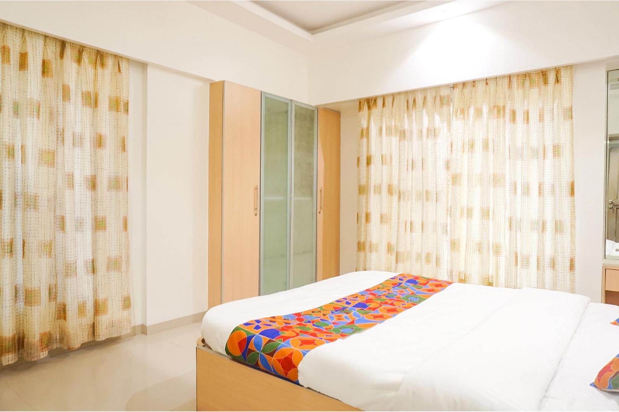 Hotel Fabhotel Shree Haree Residency - Nr Mazda Garden View Pune