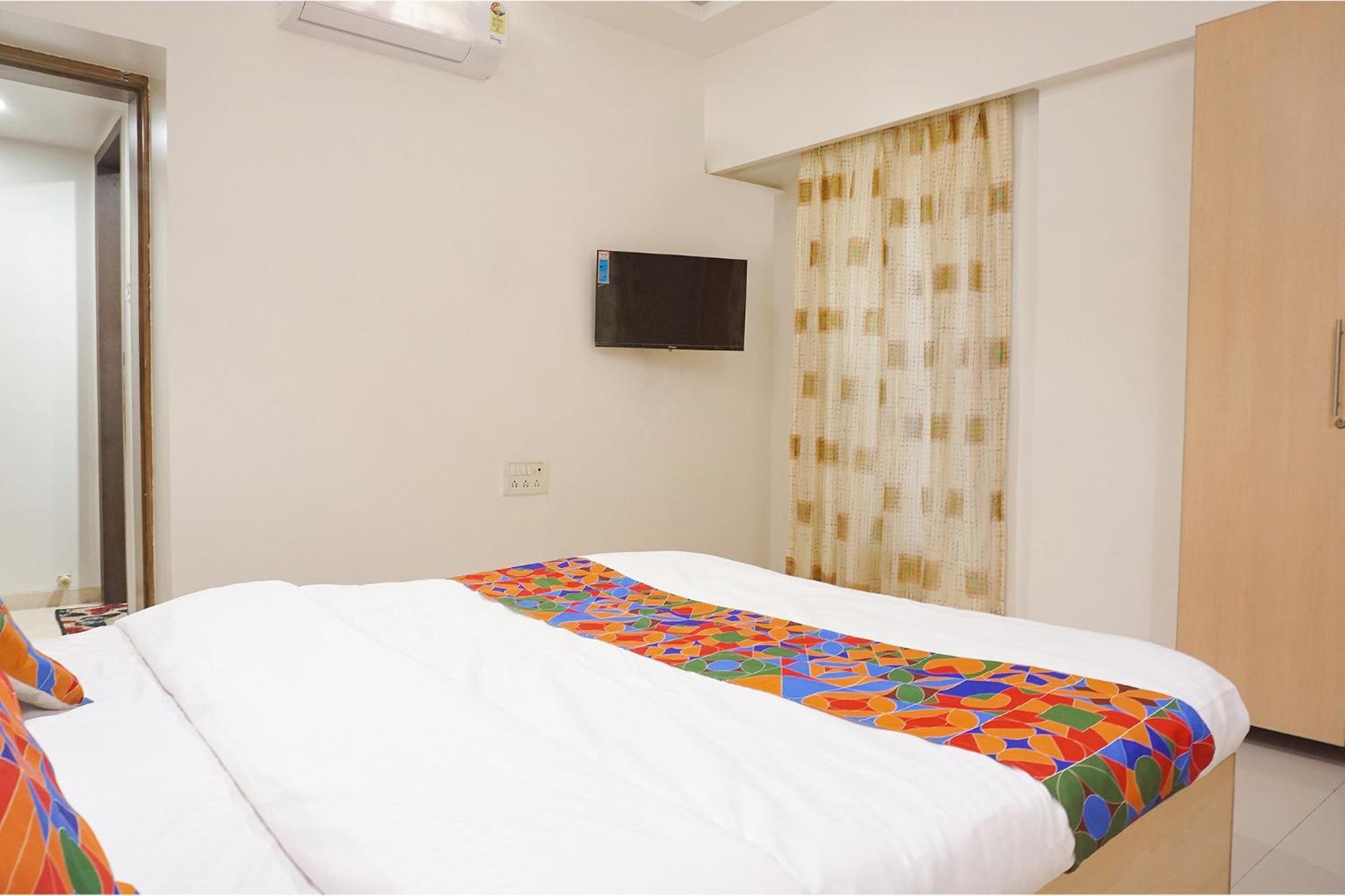 Hotel Fabhotel Shree Haree Residency - Nr Mazda Garden View Pune