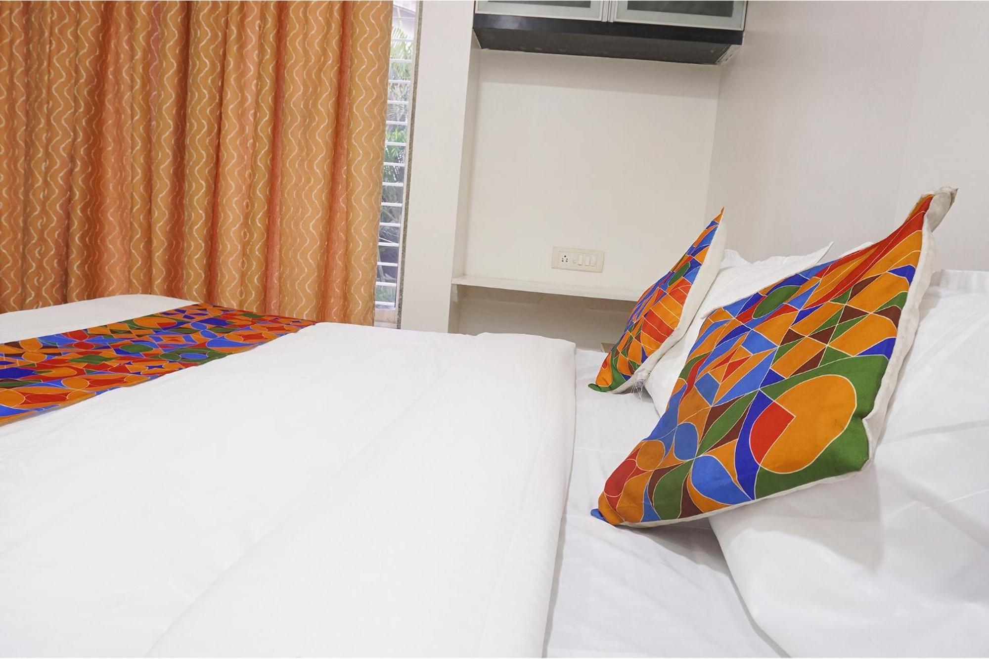 Fabhotel Shree Haree Residency - Nr Mazda Garden View
