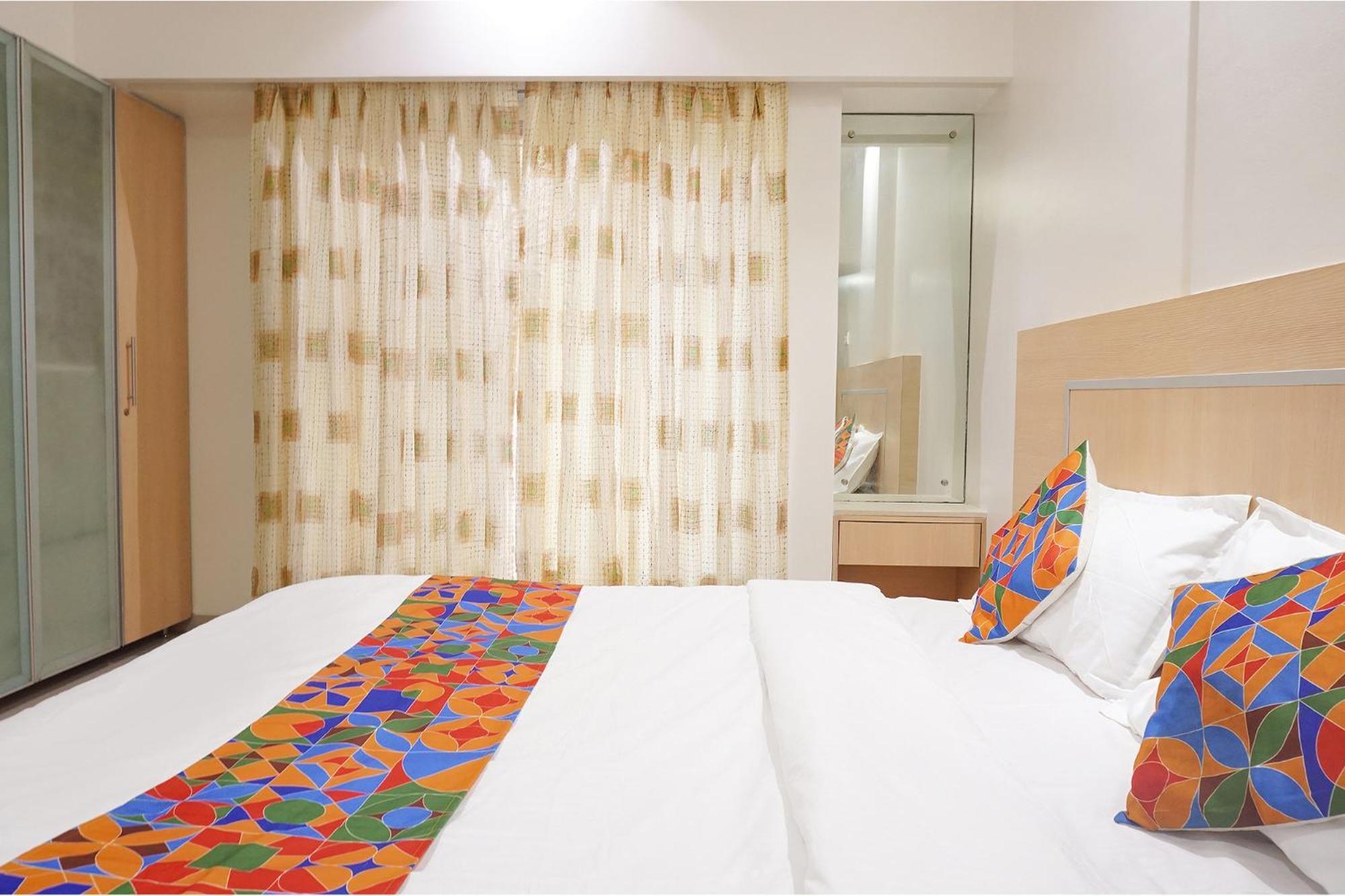 Fabhotel Shree Haree Residency - Nr Mazda Garden View Pune