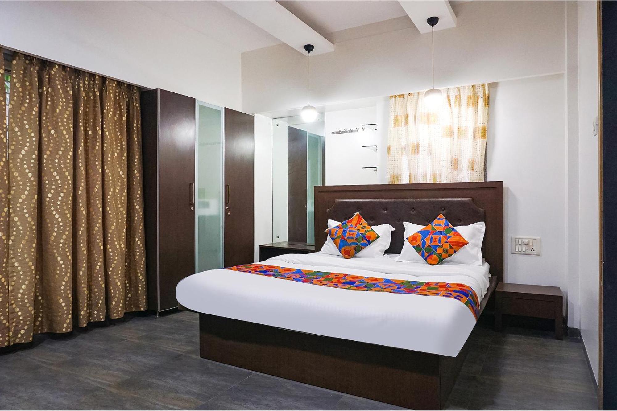 Fabhotel Shree Haree Residency - Nr Mazda Garden View Pune
