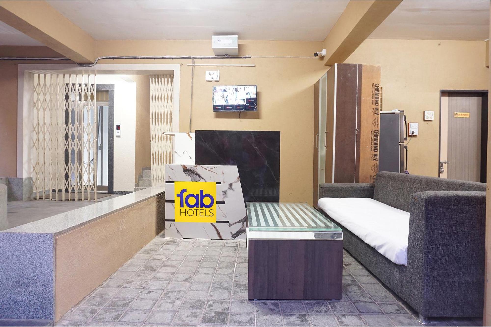Fabhotel Shree Haree Residency - Nr Mazda Garden View